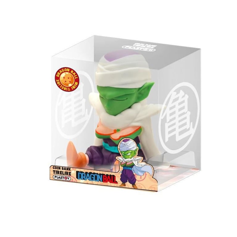 Mini Hucha Dragon Ball Piccolo Sentado 1 Neuf - vue 2