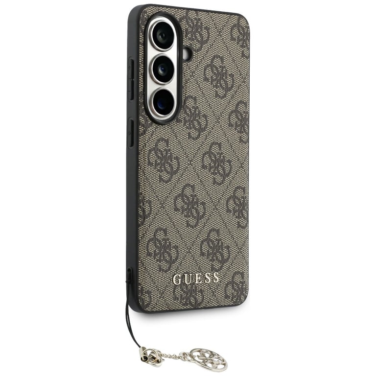 Coque Guess Hardcase 4G Classic Logo Charm pour Samsung Galaxy S26 - vue 4