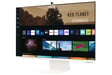 Samsung LS32BM801UU 81,3 cm (32'') 3840 x 2160 pixels 4K Ultra HD Blanc