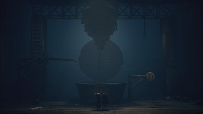 BANDAI NAMCO Entertainment Little Nightmares III PS5 Standard PlayStation 5