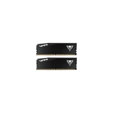 Memoria RAM Patriot Viper Elite Ultra DDR5 64 GB (2x32 GB) 6000 MHz CL28 Blanca
