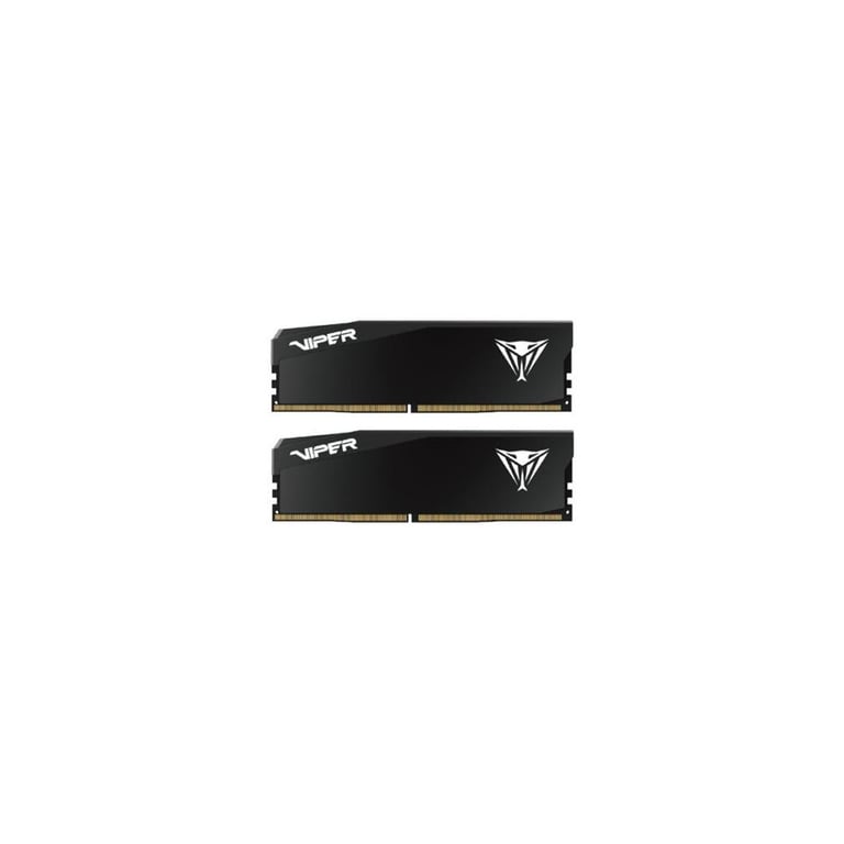 Mémoire RAM Patriot Viper Elite5 Ultra 2x32GB DDR5 6000MHz CL28 Intel XMP - vue 2