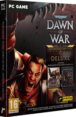 Warhammer 40 000 Dawn of War Definitive Edition Deluxe PC