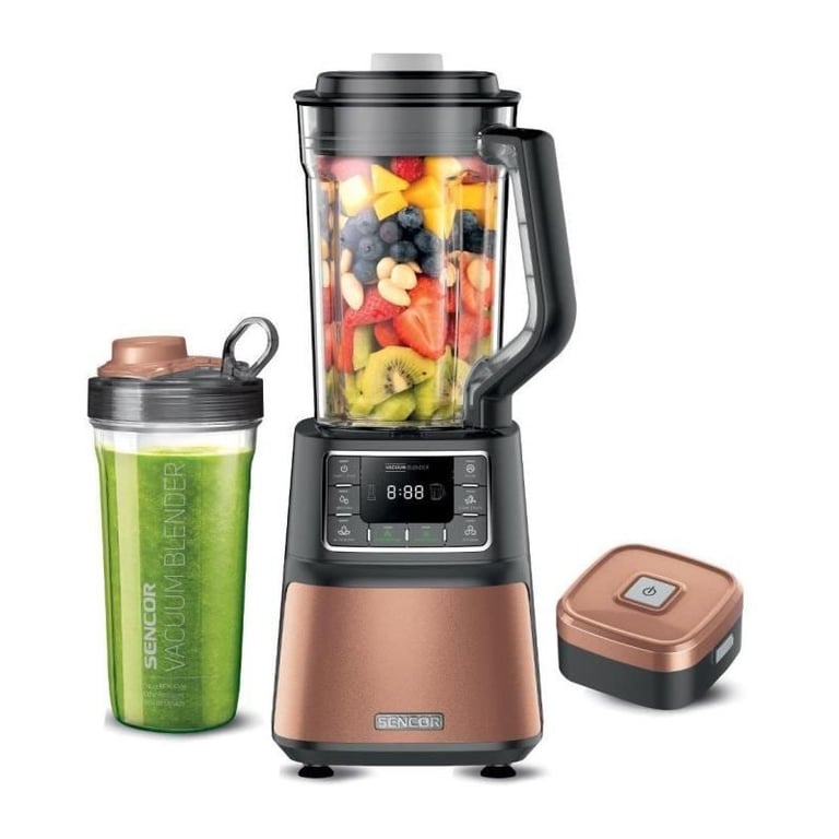 Super Blender Sencor SBU 7676GD - vue 3
