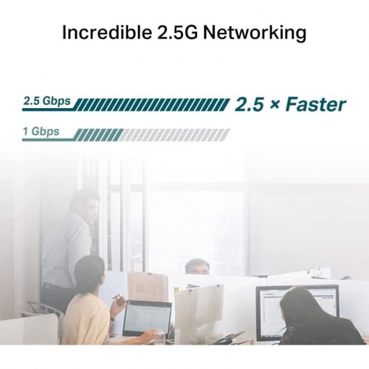 TP LINK TX201 - vue 7