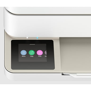 HP ENVY 6520e Inalámbrico All-in-One Color Impresora, Instant Ink; Impresión de fotografías
