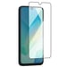 Akashi Verre Trempé pour Galaxy A16 Dureté 9H Anti-rayures Total Cover Noir