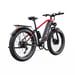 DUOTTS F26 Vélo Électrique 48V 17.5AH Batterie 750W*2 Double Moteurs-noir
