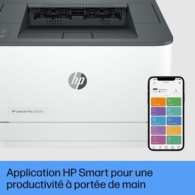 HP LaserJet Pro Imprimante 3002dn