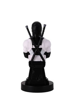 Cable Guys Deadpool Joystick a supporto passivo, cellulare/smartphone nero, bianco