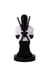 Cable Guys Deadpool Joystick a supporto passivo, cellulare/smartphone nero, bianco