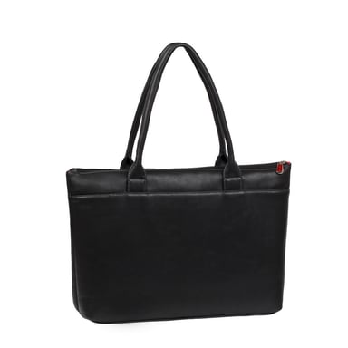 Bolso Rivacase ORLY con compartimento para portátil 15.6'' Negro