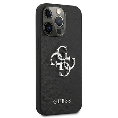Funda Guess para iPhone 13 Pro/13 6.1'' negro