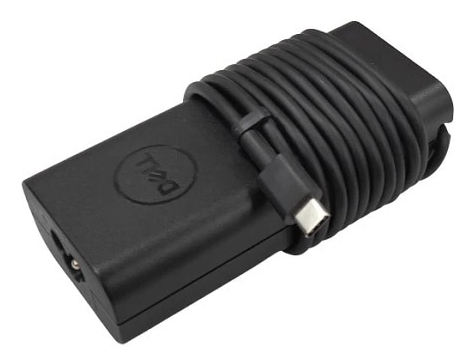 ADAPTADOR ALIMENTACION DELL PRO LAPTOPS USB-C 65W EUROPA