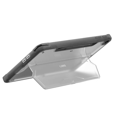 Coque pour Microsoft Surface 12 Pro Plyo avec Support et Porte-stylet Transparent