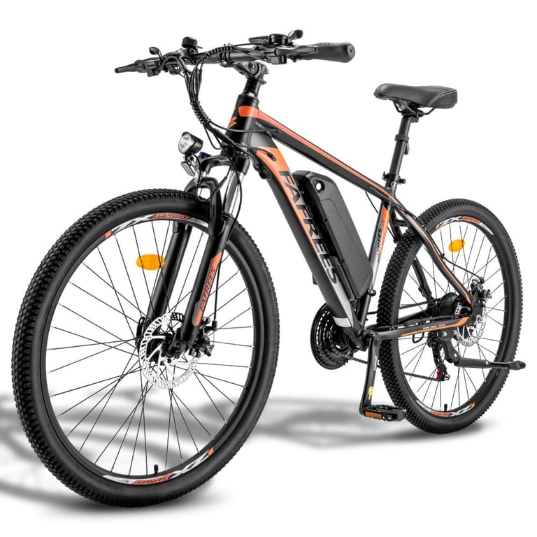 Vélo Électrique FAFREES Hailong One Moteur Batterie 468WH Autonomie 50KM Neuf - vue 3