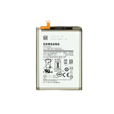 Batterie Interne Samsung M21 / M30s / M31 6000mAh Original EB-BM207ABY