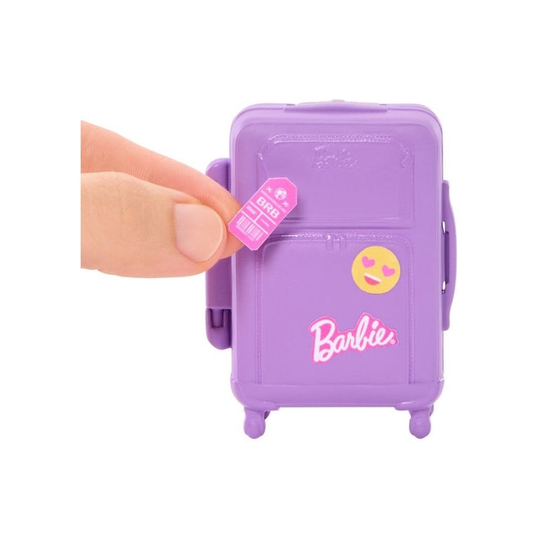 Barbie Family & Friends Baggage Claim Playset - vue 5