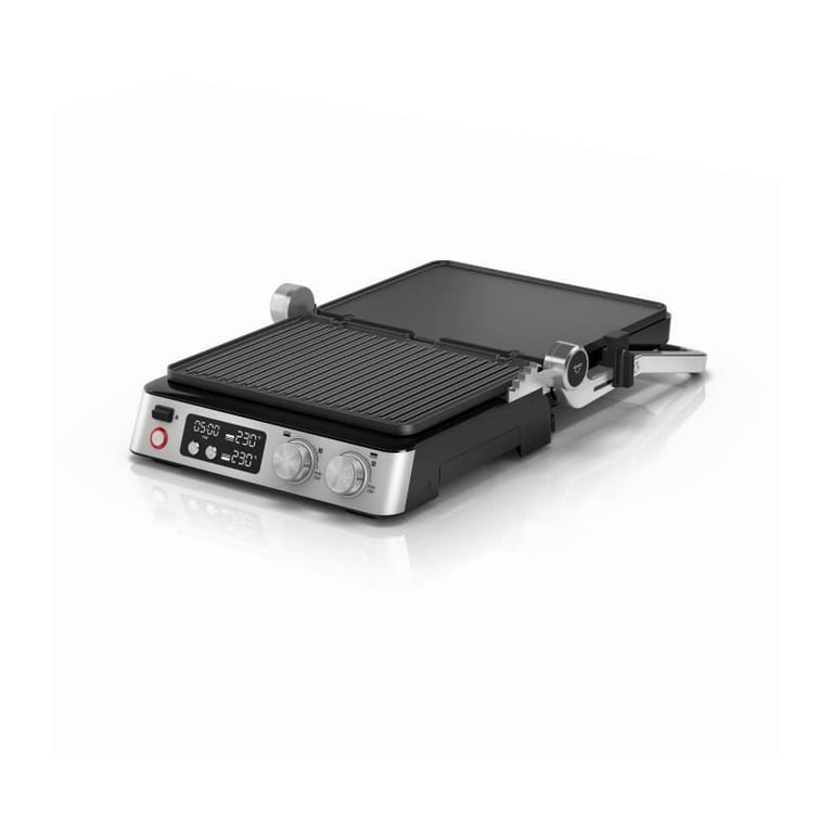 Grill multifonctions BRAUN Grill 7 3 positions de chauffe Acier - vue 5