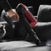 Rowenta X-Force Flex 12.60 RH98A8 Aspirapolvere senza sacco Rosso, Grigio