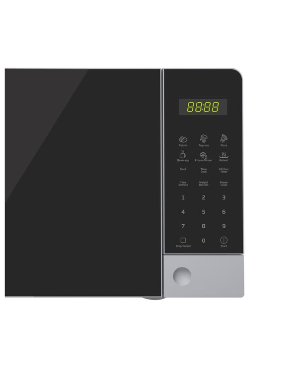 Micro-Ondes Beko MOC201103S – 700W, 20L, Numérique, Inox - vue 4
