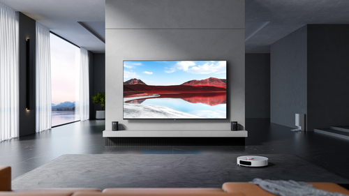 TV A PRO 2025 QLED 4K 43 , Noir - Neuf