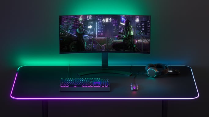 Steelseries Rival 5 Mouse ottico USB Type-A da 18000 DPI per destrorsi