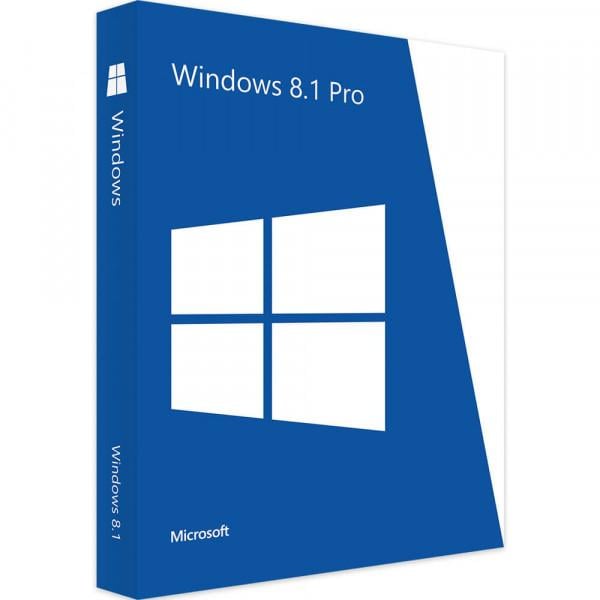 Microsoft Windows 8 Professionnel Pro 32 / 64 bits Clé licence à télécharger Livraison rapide 77j - vue 2