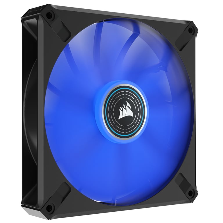 Corsair ML140 LED ELITE Boitier PC Ventilateur 14 cm 1 pièce Neuf - vue 7