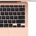 MacBook Air M1 (2020) 13', 3.2 GHz 512 Go 8 Go Apple GPU 8, Or - AZERTY