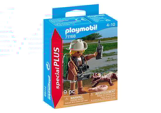 Playmobil SpecialPlus 71168 figura de acción y colleccionable