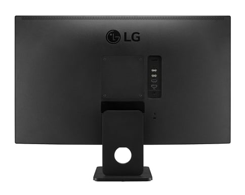 LG 27SR50F-B pantalla para PC 68,6 cm (27'') 1920 x 1080 Pixeles Full HD Negro