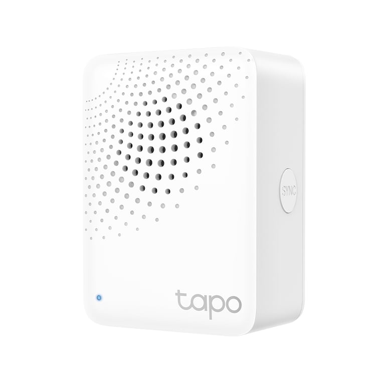 Hub intelligent Tp-Link Tapo H100 avec alarmes - Neuf