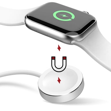 Cavo di ricarica rapida da Apple Magnetic a USB-C per Watch (1 m)