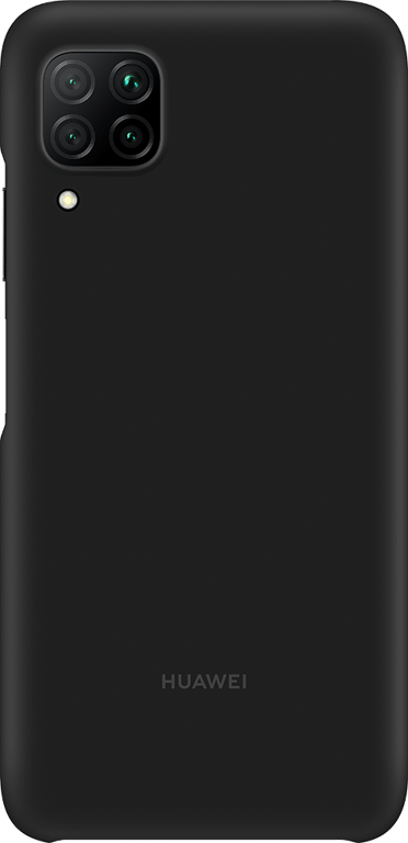 Coque rigide Noire pour Huawei P40 Lite Huawei