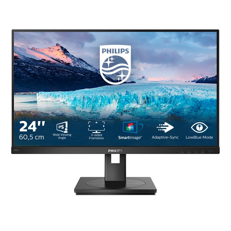 Philips Line 242S1AE00 2423IPS4msFHDDVIHDMIHP75Hz - vue 2