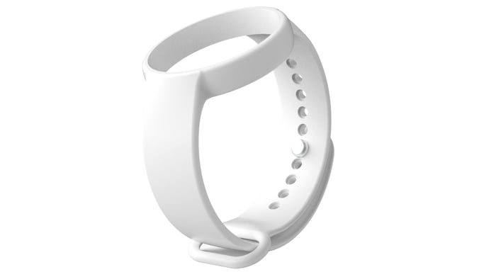 Hikvision DS-PDB-IN-WRISTBAND alarma y accesorio para detector