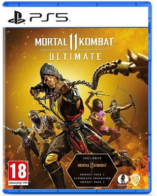 Mortal Kombat 11 Ultimate (PS5)