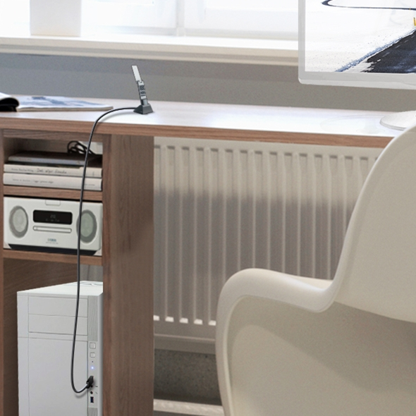 TP Link Archer TX20UH WLAN 1201 Mbit/ Neuf - vue 2