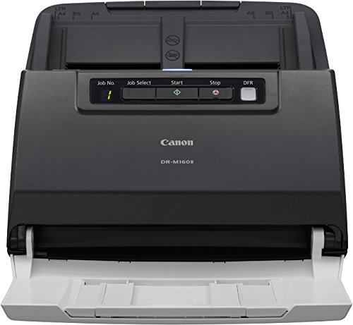 Canon imageFORMULA DR M160II Scanner ADF 600 x 600 DPI A4 Neuf - vue 2