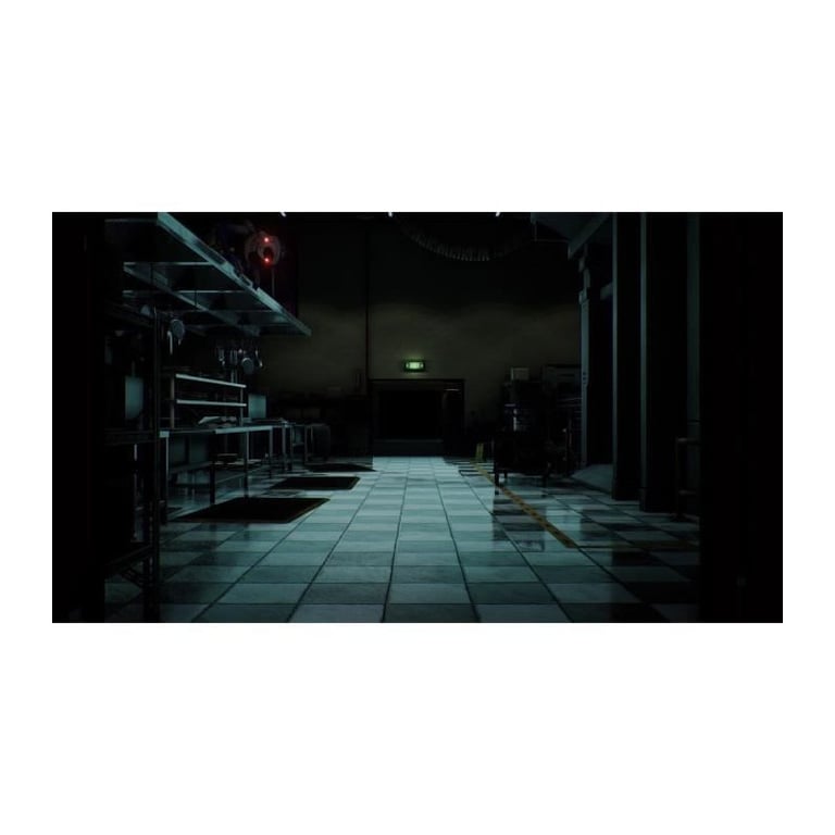 Five Nights at Freddy' : Security Breach PS5 - vue 3