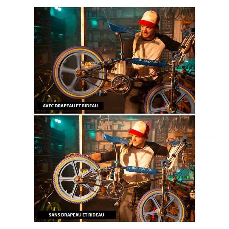 MANFROTTO Kit Drapeau Rapide 60X91cm Neuf - vue 3