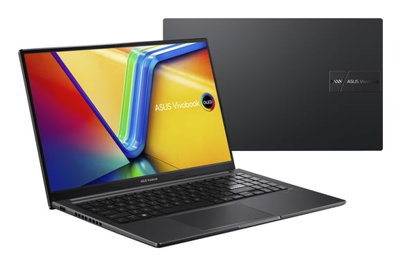 ASUS Vivobook 15 OLED X1505VA-L1781W Notebook Intel® Core? i5-13420H 39,6 cm (15,6'') 2.8K 16 GB DDR4-SDRAM 512 GB SSD Wi-Fi 6E (802.11ax) Windows 11 Home Nero