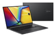 ASUS Vivobook 15 OLED X1505VA-L1781W Notebook Intel® Core? i5-13420H 39,6 cm (15,6'') 2.8K 16 GB DDR4-SDRAM 512 GB SSD Wi-Fi 6E (802.11ax) Windows 11 Home Nero