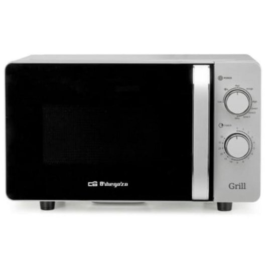 Microondes Orbegozo MIG 2072 CE 20 Litres avec Grill Flatbed - vue 3
