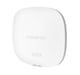 Punto di accesso LAN wireless HPE Aruba Networking R9B33A Connessione Ethernet bianca, supporto Power over Ethernet (PoE)