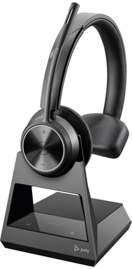 Poly Micro-casque serre-tête Savi 7310 monaural DECT 1 880-1 900 MHz