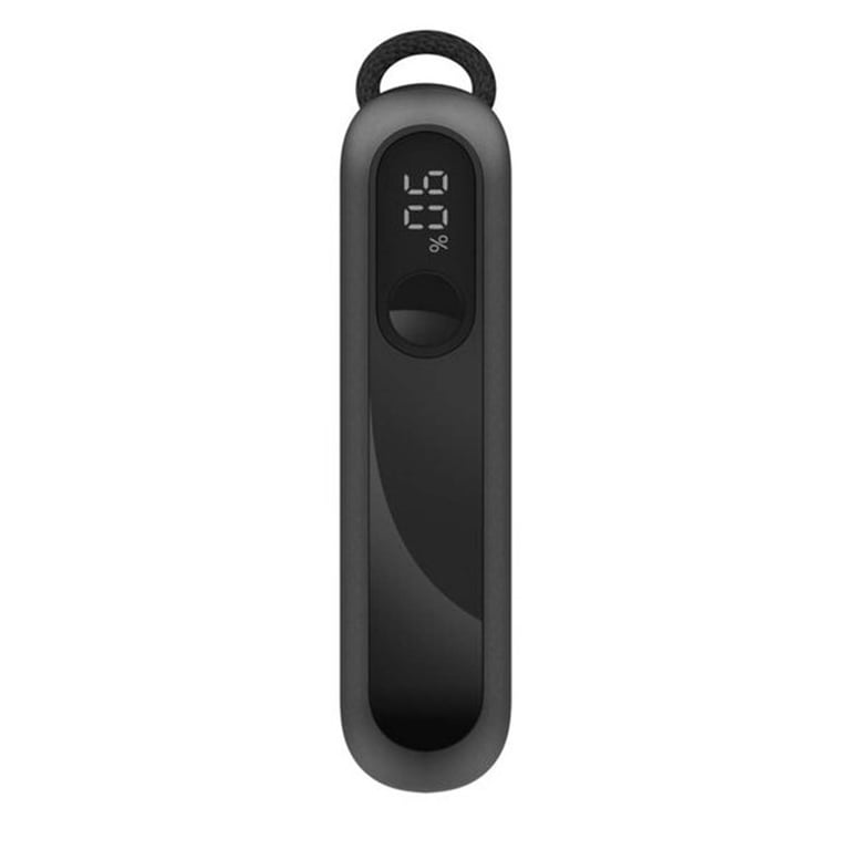 Powerbank 10000mAh 2 Ports USB-C Power Delivery 20W BoostCharge avec Câble USB-C Noir - Neuf