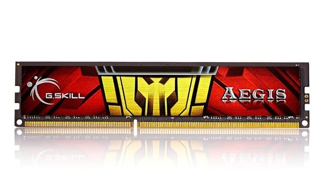G.Skill 8GB DDR3-1333 módulo de memoria 1 x 8 GB 1333 MHz