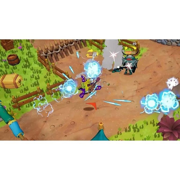 NickToons and the Dice of Destiny - Jeu Nintendo Switch - Neuf